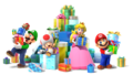 Nintendo Holiday Gift Guide 2022