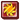Sprite of the Lucky Start badge in Paper Mario: The Thousand-Year Door.