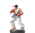 Ryu's amiibo.
