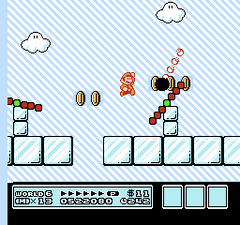 Flame Chomp - Super Mario Wiki, the Mario encyclopedia