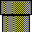 A Warp Pipe in Super Mario Bros. Special (NEC PC-88)