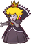 Shadow Queen talking sprite