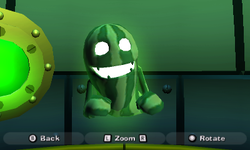 Spookumber in Luigi's Mansion: Dark Moon