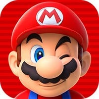 Icon of Super Mario Run, as of version 3.0.4.