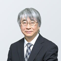 Photo of Toshihiko Nakago circa 2021