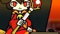 Ashley & Red ready to fight the mandrakes