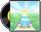 The record case for the Japanese version of Tomorrow Hill in WarioWare Gold