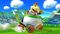 Bowser Jr.'s Clown Kart Dash in Super Smash Bros. for Wii U.