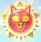 A closeup of the Cat Shine in Bowser's Fury