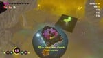 One of Planet Core's Banandium Gems