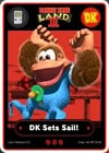 DK Challenge card