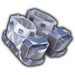 A weapon/battle item in Paper Mario: The Origami King.