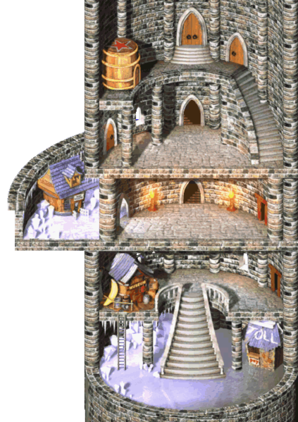 File:K. Rool's Keep DKC2 GBA.png