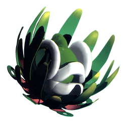 Super Mario RPG: Legend of the Seven Stars promotional artwork: An Artichoker