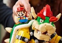 LEGO Super Mario set 71411 The Mighty Bowser