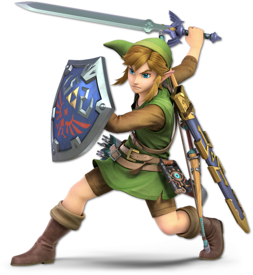 Link - Super Mario Wiki, the Mario encyclopedia
