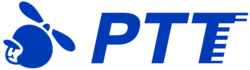 Propeller Toad Transport/PTT logo from Sunshine Airport