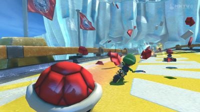 List of Mario Kart 8 glitches - Super Mario Wiki, the Mario encyclopedia
