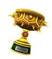 Bowser Cup (gold)