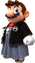 Mario (Hakama) from Mario Kart Tour