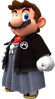 Mario (Hakama) from Mario Kart Tour