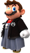 Mario (Hakama) from Mario Kart Tour