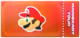 A driver Point-boost ticket from Mario Kart Tour