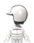 White Mii Racing Suit