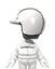 The White Mii Racing Suit from Mario Kart Tour