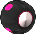Model from Mario Kart Tour (cactus, black)