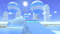 The glider ramp