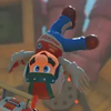 An outfit equivalent to Luigi's Pro Racer outfit