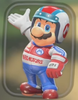 An outfit equivalent to Luigi's Pro Racer outfit