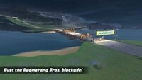 A mission in Mario Kart World