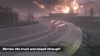 A mission in Mario Kart World