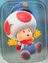 Toad Engineer outfit from Mario Kart World
