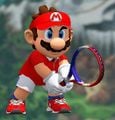 Mario's Racket default