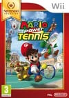 Nintendo Selects Mario Power Tennis PAL box art.