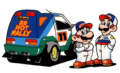 Mario and Luigi (Yonque) - 3D Hot Rally.png