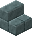 Deepslate Brick Stairs