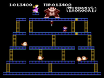 Thumbnail for "Hurry Up!" from Donkey Kong for Nintendo Music
