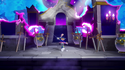 Thumbnail for "Into the Darkness" from Princess Peach: Showtime! used for Nintendo Music.