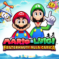 Mario & Luigi: Brothership (Italian)