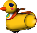 Quacker - Super Mario Wiki, the Mario encyclopedia