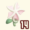 A Decorative Flower from Super Mario Bros. Wonder – Nintendo Switch 2 Edition + Meetup in Bellabel Park
