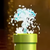 Squared screenshot of pipe releasing water from Super Mario Bros. Wonder.