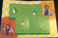 Super Mario Maze Picture Book 6: Take down Wart!