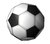 Artwork of a Soccer Ball from Super Smash Bros. Brawl.