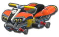 Villager's Standard ATV body from Mario Kart 8