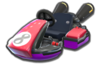 Roy Koopa's Standard Kart body from Mario Kart 8